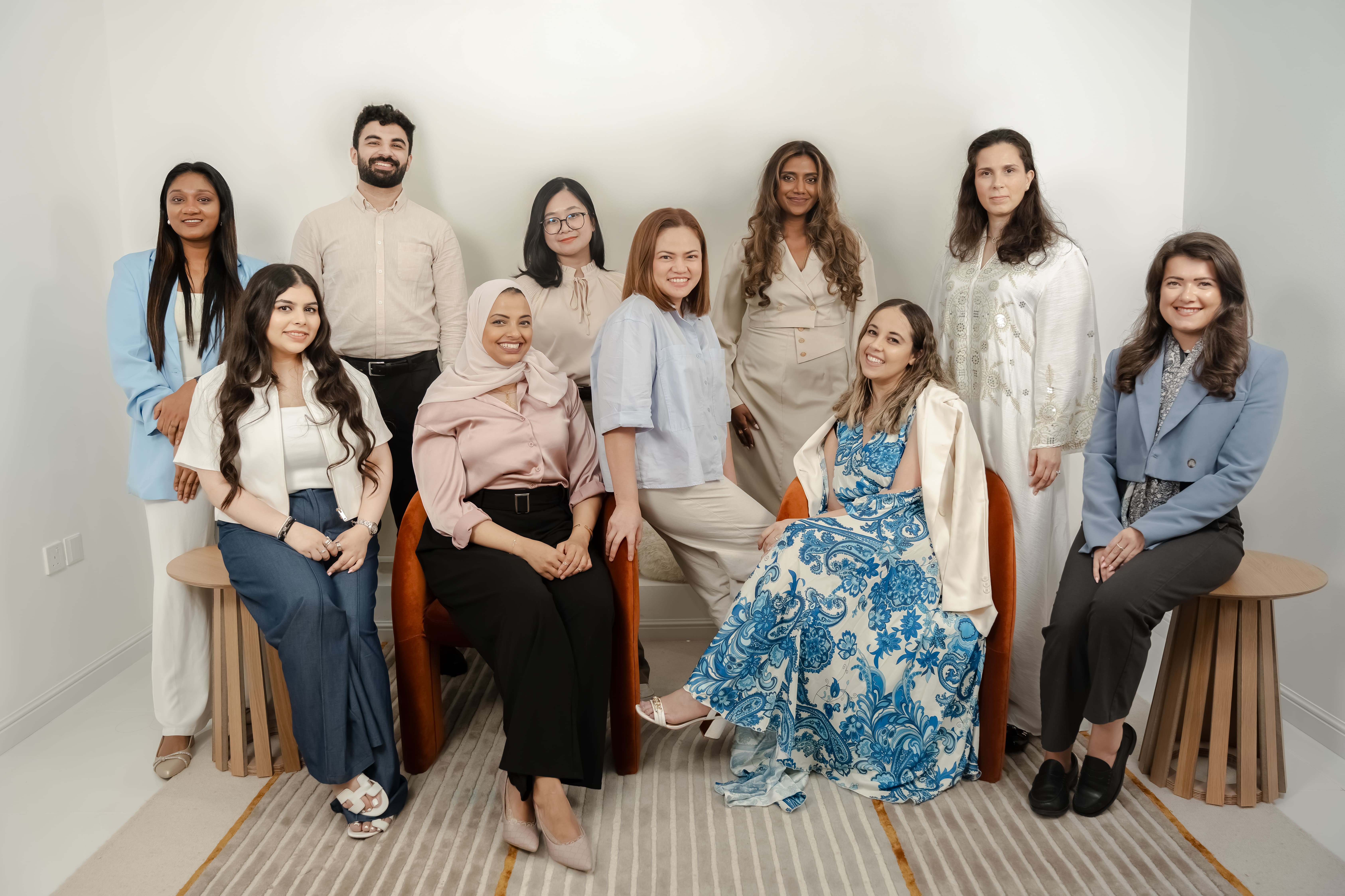 Monarch Health Centers Team